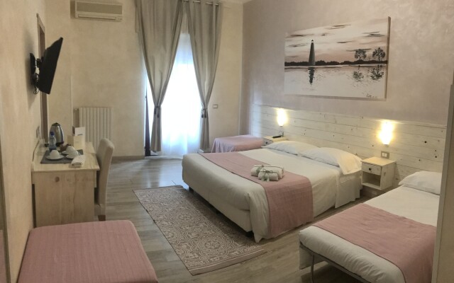 Fiumicino Airport B&B Deluxe