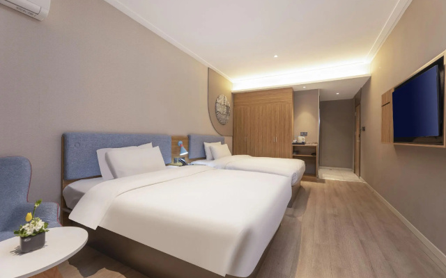 Home Inn – Guest Rooms – Suzhou