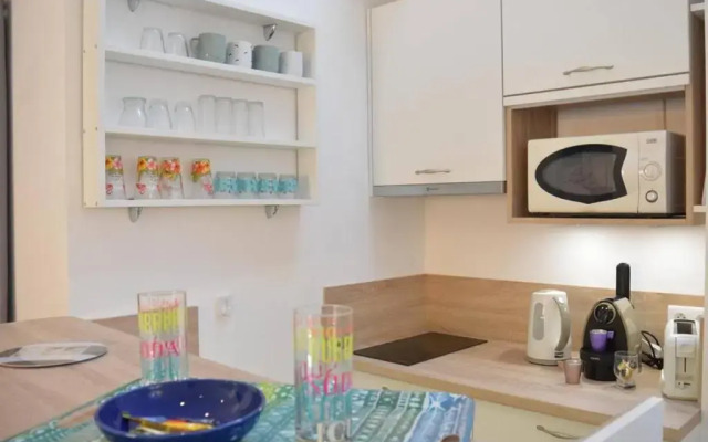 Appartement Sainte-Maxime, 2 pièces, 4 personnes - FR-1-226-304