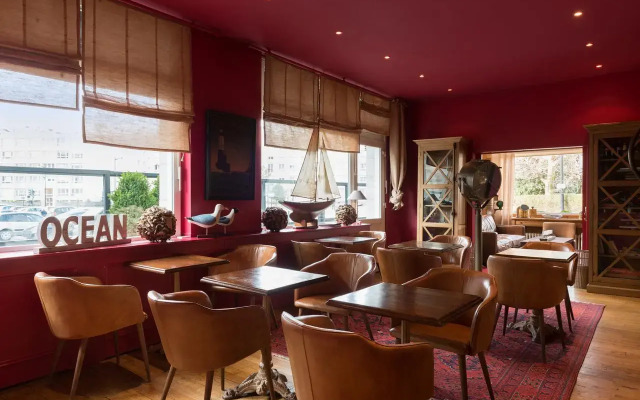 Hôtel Et Spa Vent D'Ouest