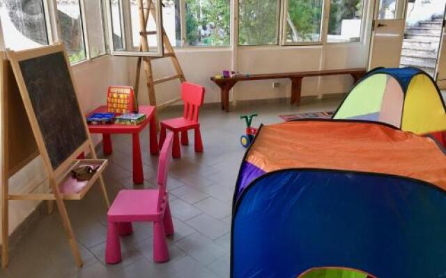 Camping Baia Falcone