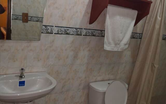 Hotel Los Troncos