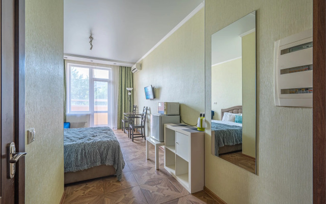 Апартаменты Сон и Душ на ул. Попова, д. 33А