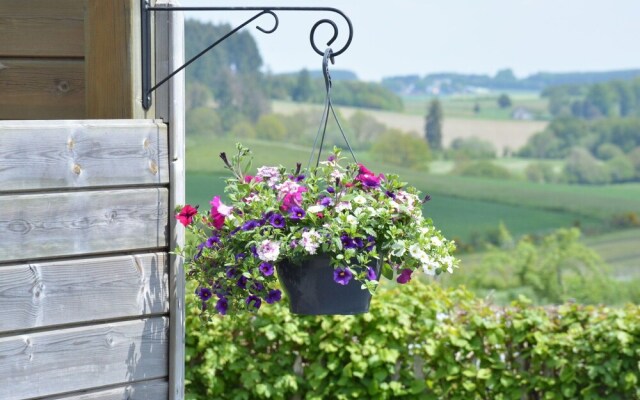 Lovely Holiday Home in Bastogne with Hot Tub