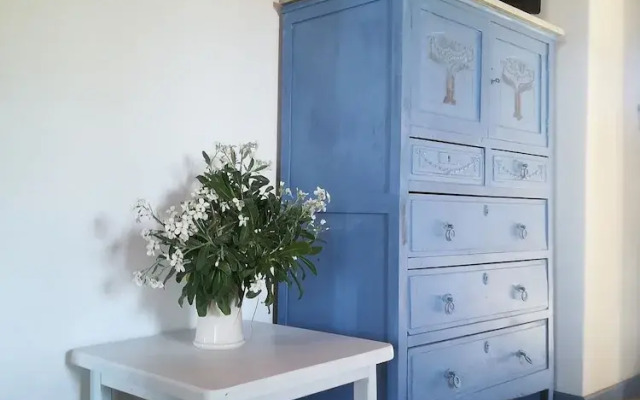 The Traditional Stone Villa