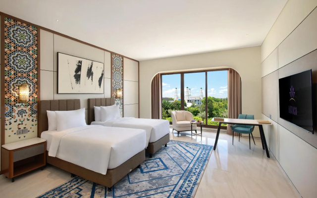 Lotusa Batulicin By Swiss Belhotel – Guest Rooms – Sari Gadung