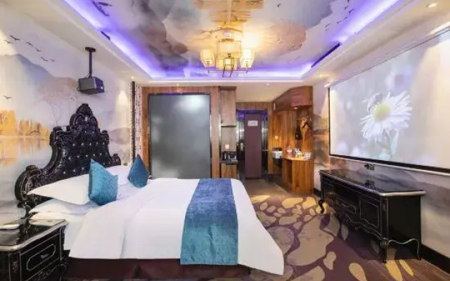 Tangtong chain hotel (Fangcheng Dongguan store)