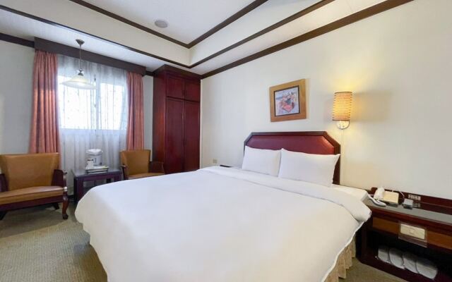 Guide Hotel Chunghua Jhongjheng