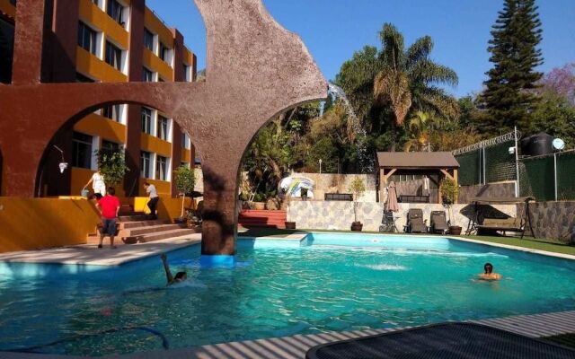 Hotel Tepoztlán Shaya Michan