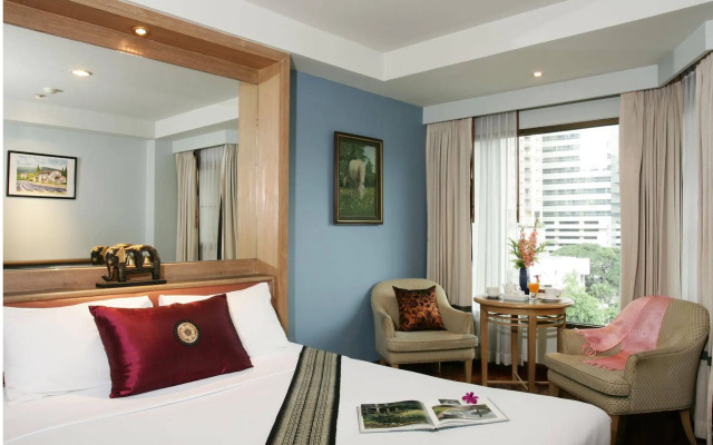 Best Comfort Residential Hotel