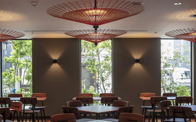 THE GENERAL KYOTO Takatsuji Fuyacho