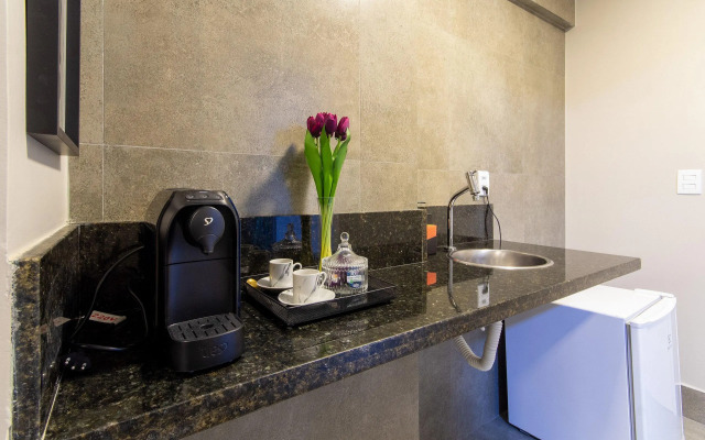 Ilusion #1007 - Deluxe em Ponta Negra by Carpediem