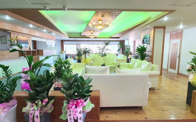 Yangyang Naksan Pebble Beach