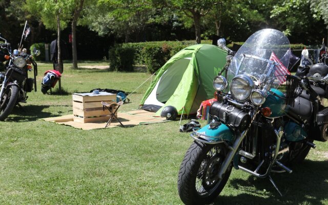 Camping Domaine du Petit Lac