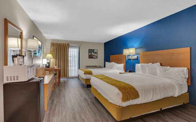 SureStay Hotel by Best Western Spicer