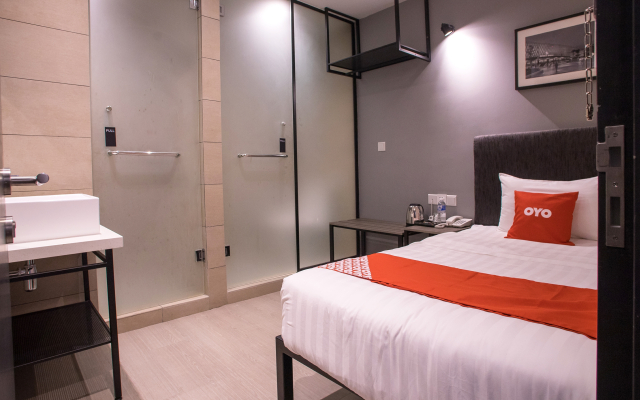 OYO 89576 Mokka Hotel