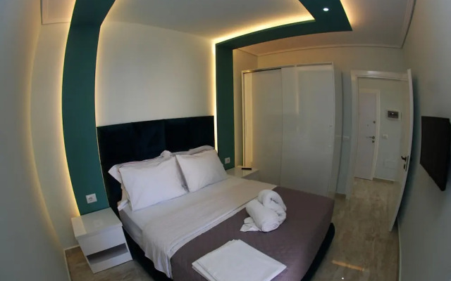 Oceanic Luxury Apartments