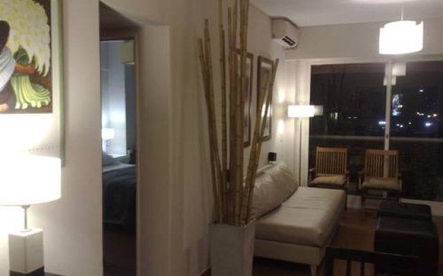 Urban Mexican Apartment