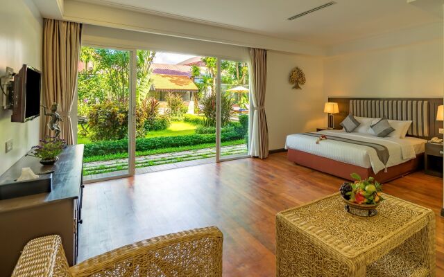 J'S Links Angkor Boutique Hotel