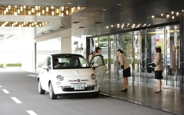 Hotel Hamatsu