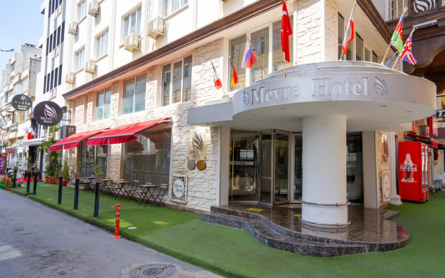 Mevre Hotel.