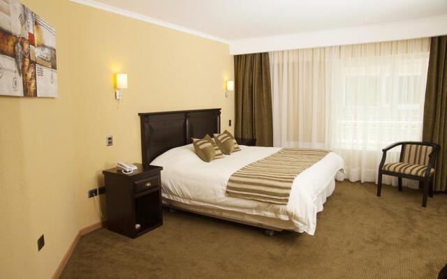 Terrano Hotel