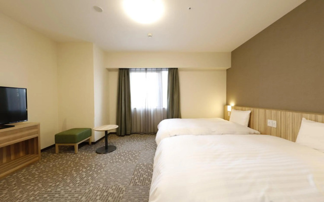Dormy Inn Maebashi Natural Hot Spring