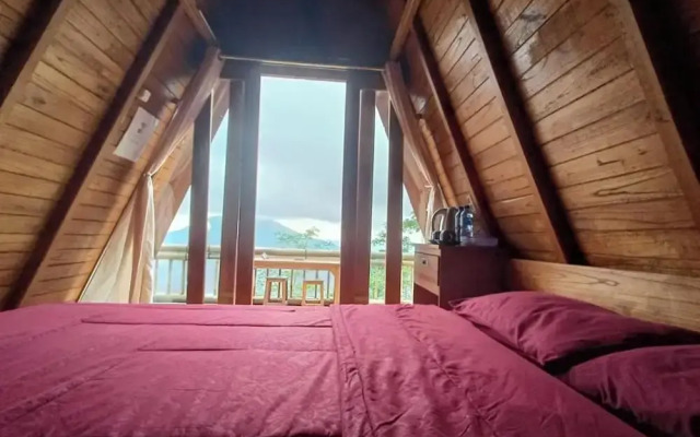The Panorama Batur Camp