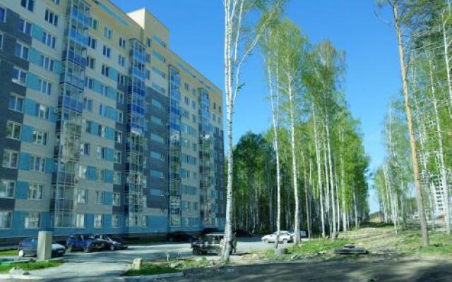 Lodging Houses on Ulitsa Chkalova