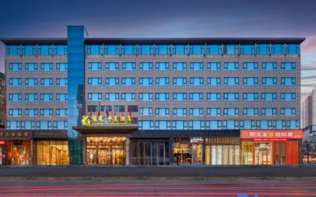 Yujian ZhongMei Hotel