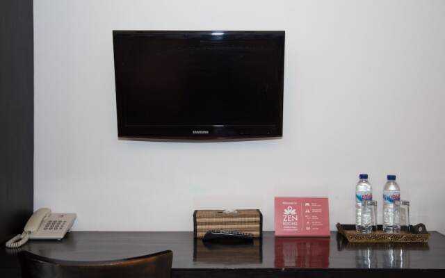 ZEN Rooms Legian Dewi Sri 3