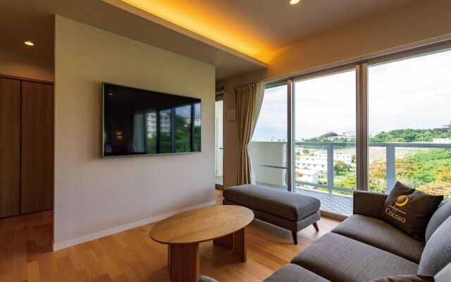 Private Condo Chatan Jagaru by Coldio Premium
