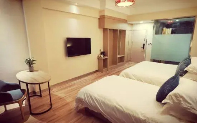 Xianju Nanxingyuan Boutique Hotel (Wuyue Plaza)