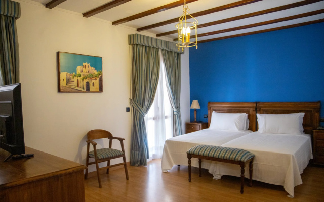 Hotel Alegria Bodega Real