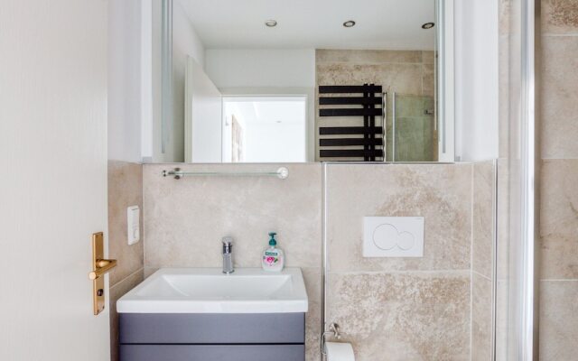 Simplistic Holiday Home in Winterberg near Ski Area