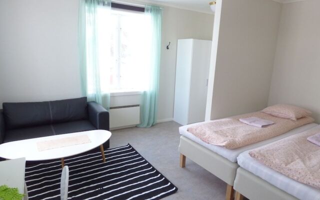 Hotell Porjus