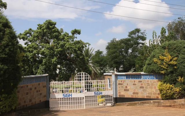 Kakamega Sheywe Hotel