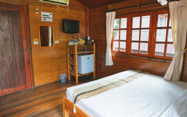 Baan Thai Resort Golden Triangle