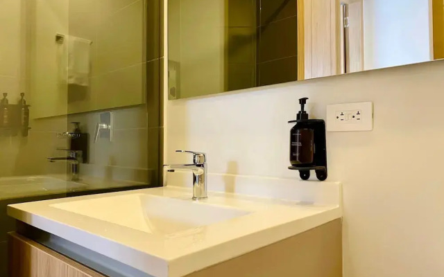 w Majestic 2BR w Great View in Chapinero