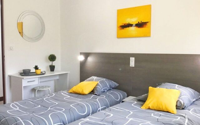 Appart Soleil T6 140m2 proche Sanctuaire