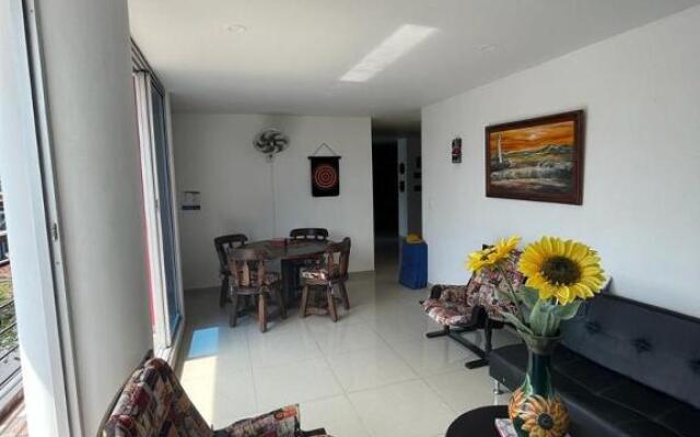 Apartamento Amoblado Villeta