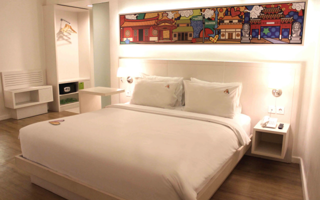 MaxOne Signature Glodok Jakarta