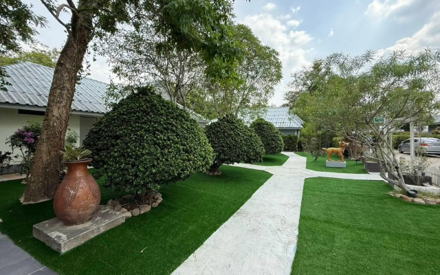 Reindeer Park Resort