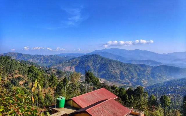 Himalayan Hamlet