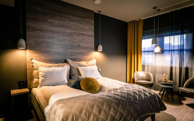 Canyon Hotell