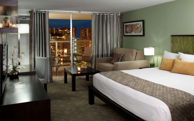 Skyline Island Colony Hotel