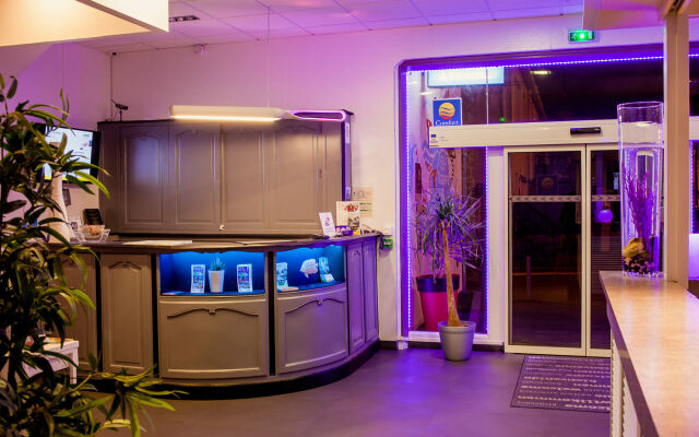 The Originals City, Hôtel de l'Europe