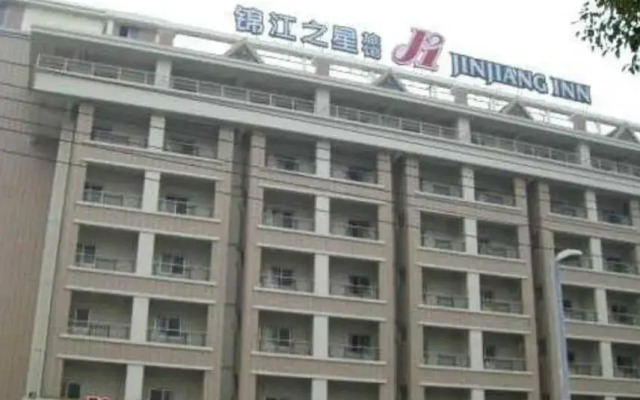 Jinjiang Inn Kunshan Tongfeng Road