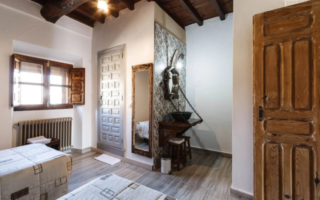 Casa Rural Mansion Abuelo Marciano