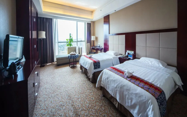 Dacheng Shanshui International Hotel